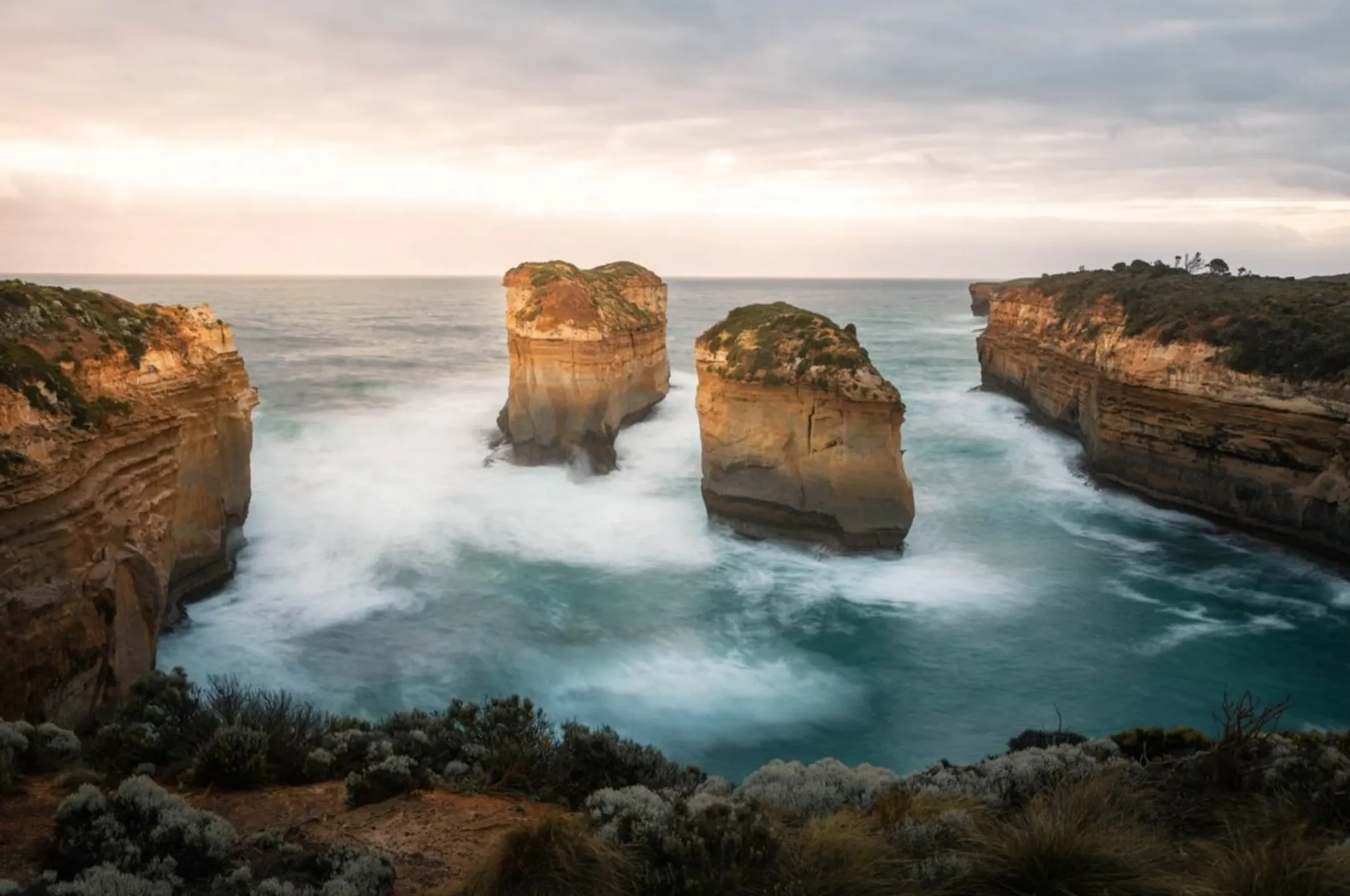 Loch Ard Gorge