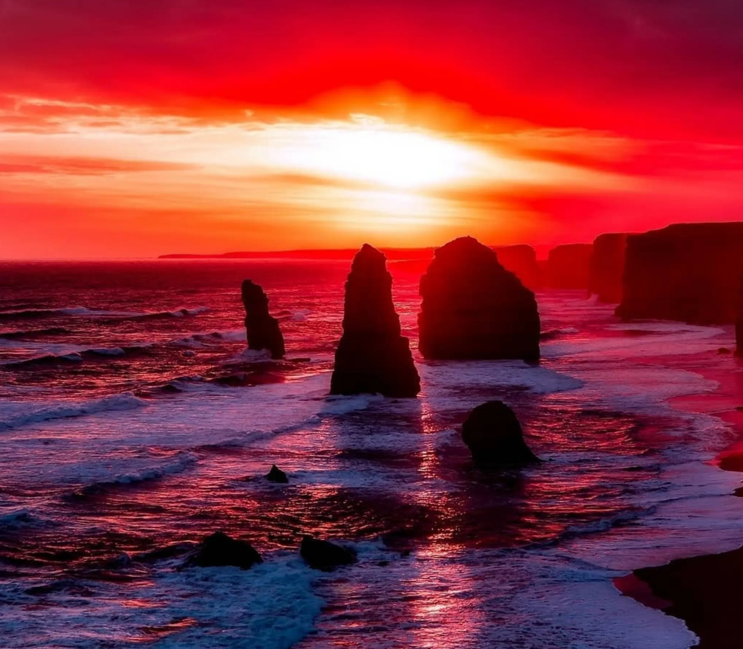 Port Campbell National Park