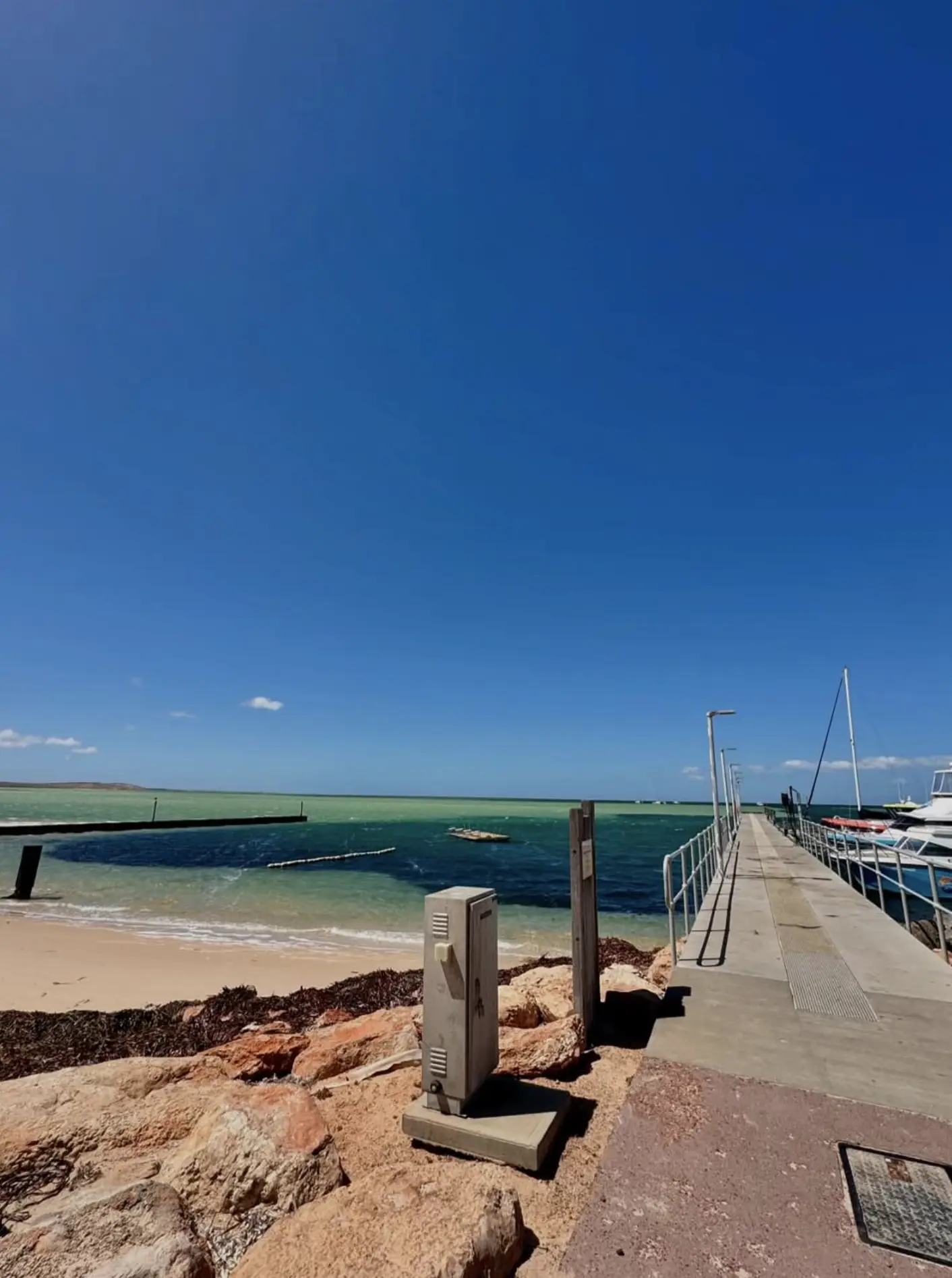 Shark Bay Cruises