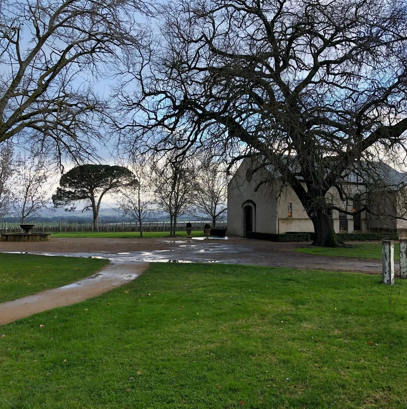 The Stables at Stones