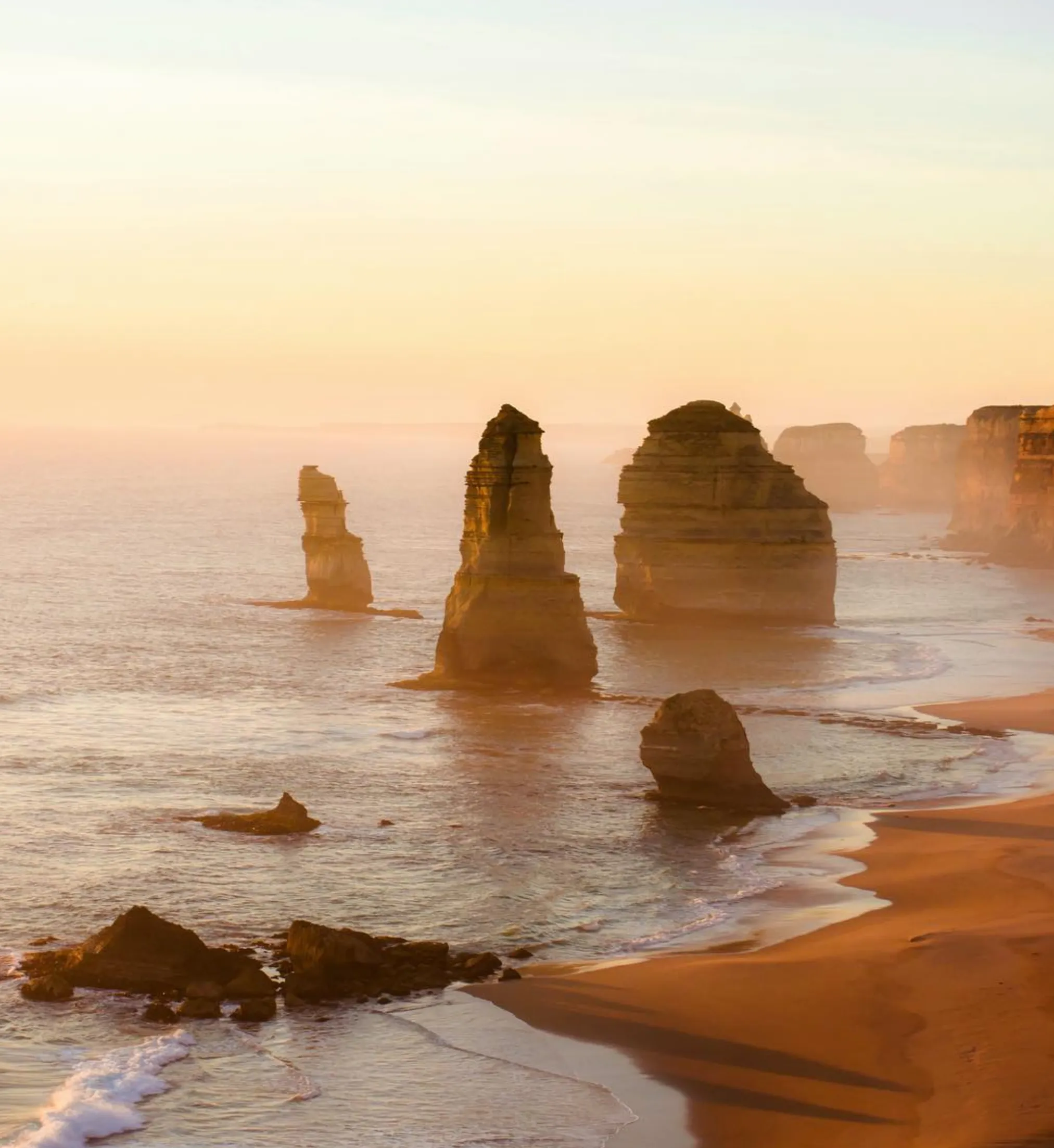 Twelve Apostles