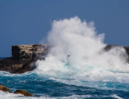 Phillip Island in Winter