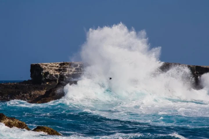 Phillip Island in Winter