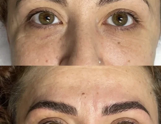 How Often Should You Shape Up Your Eyebrow Tattoo?