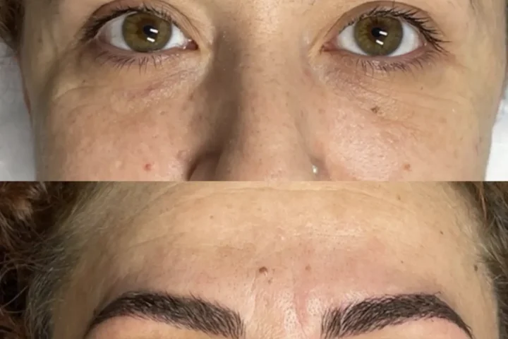 How Often Should You Shape Up Your Eyebrow Tattoo?
