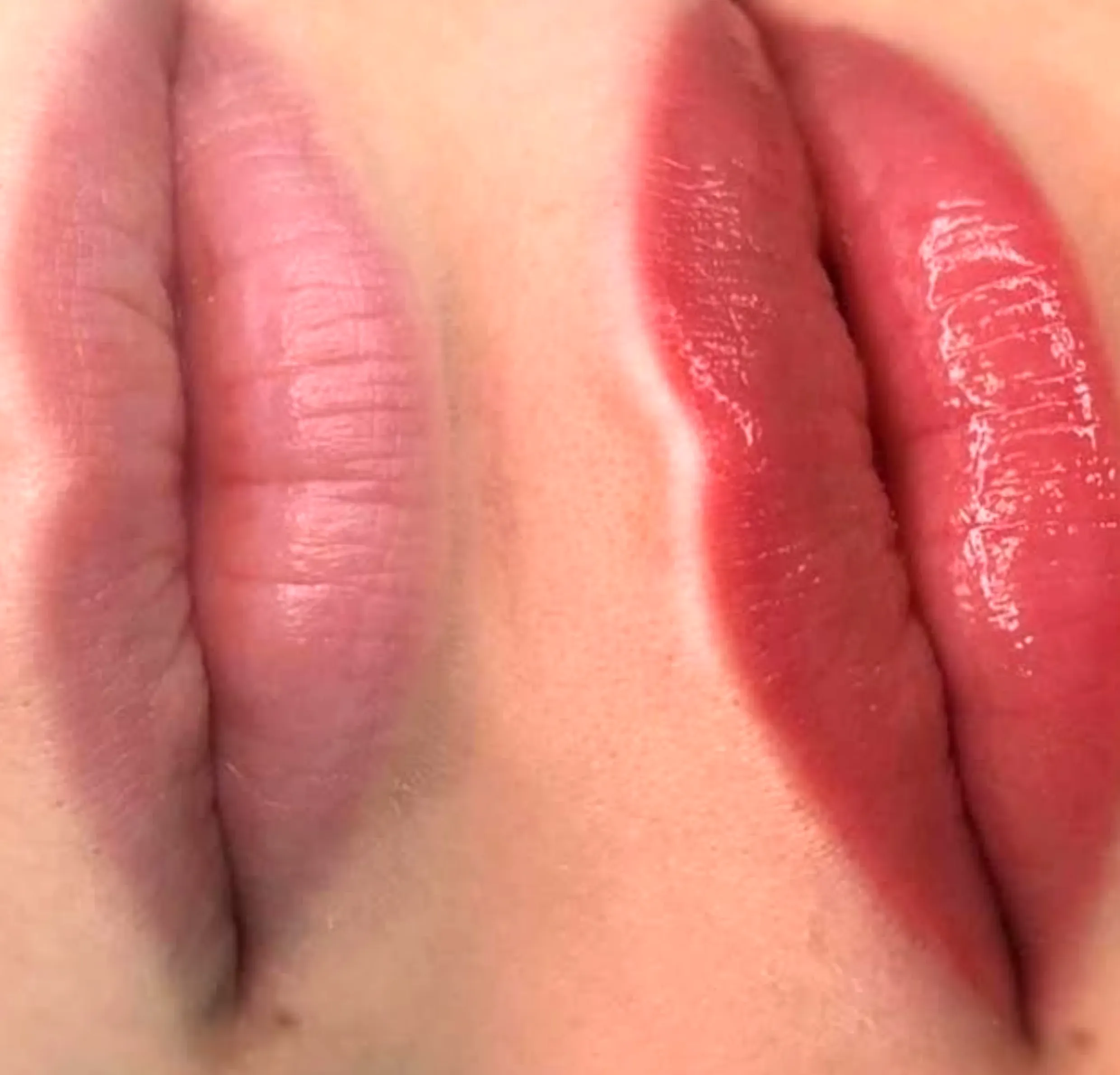 lip blush for cool undertones