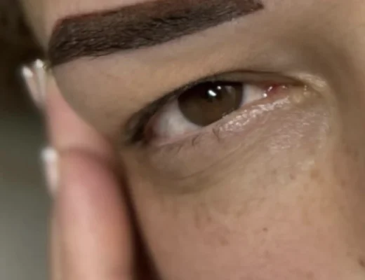 What Happens To Your Real Eyebrows After Microblading?