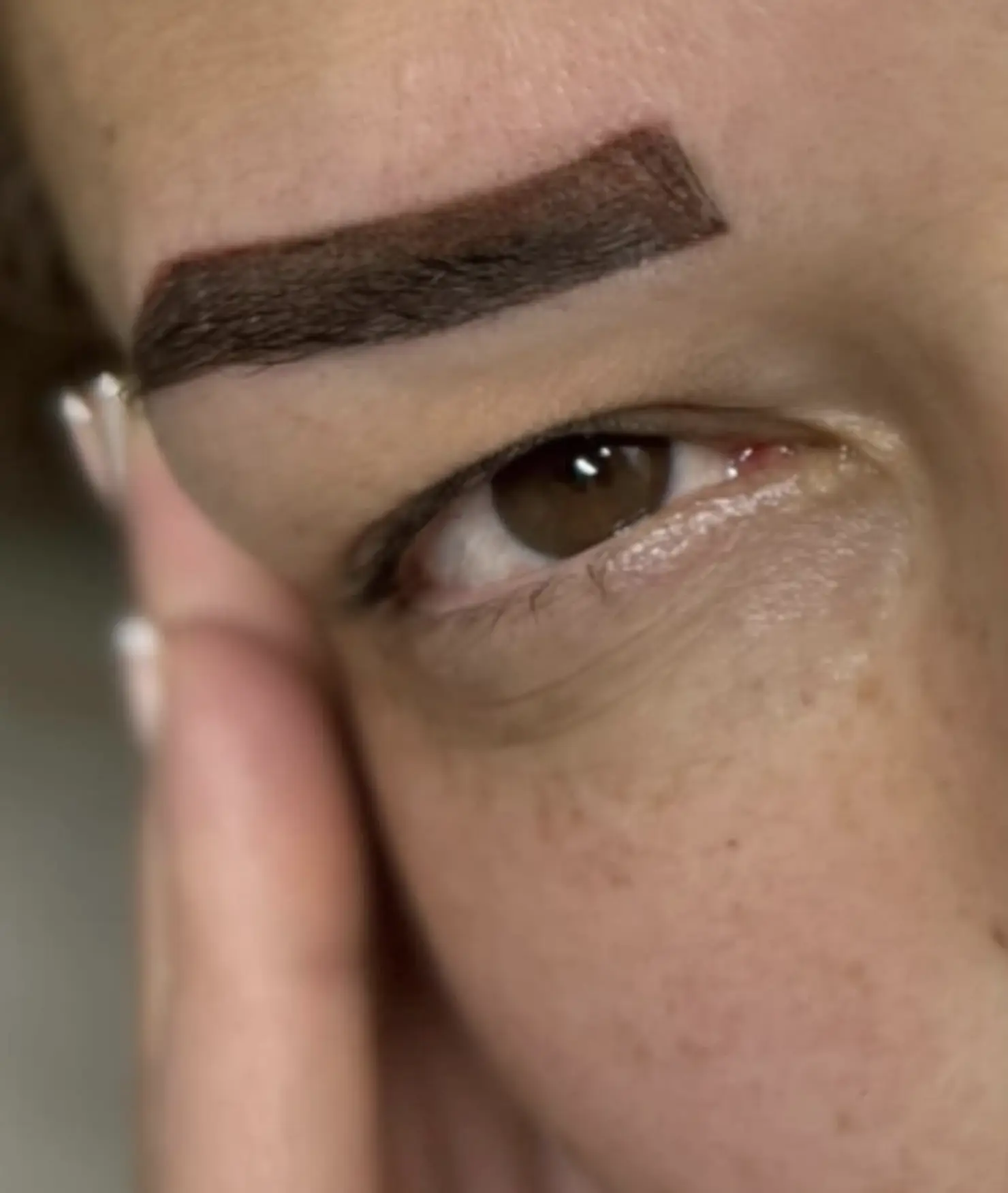 What Happens To Your Real Eyebrows After Microblading?