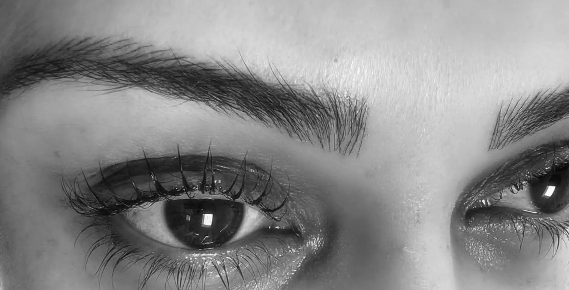does microblading stop hair growth
