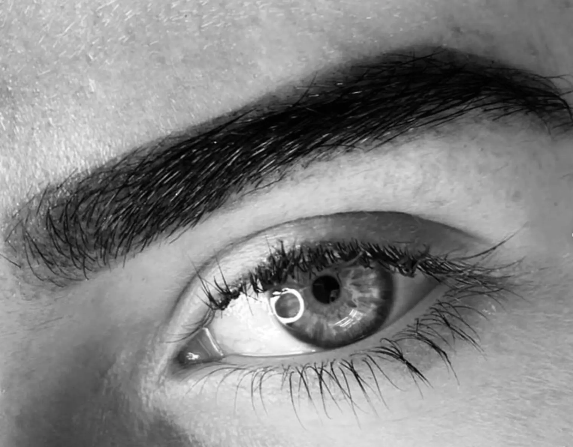 microblading healing process