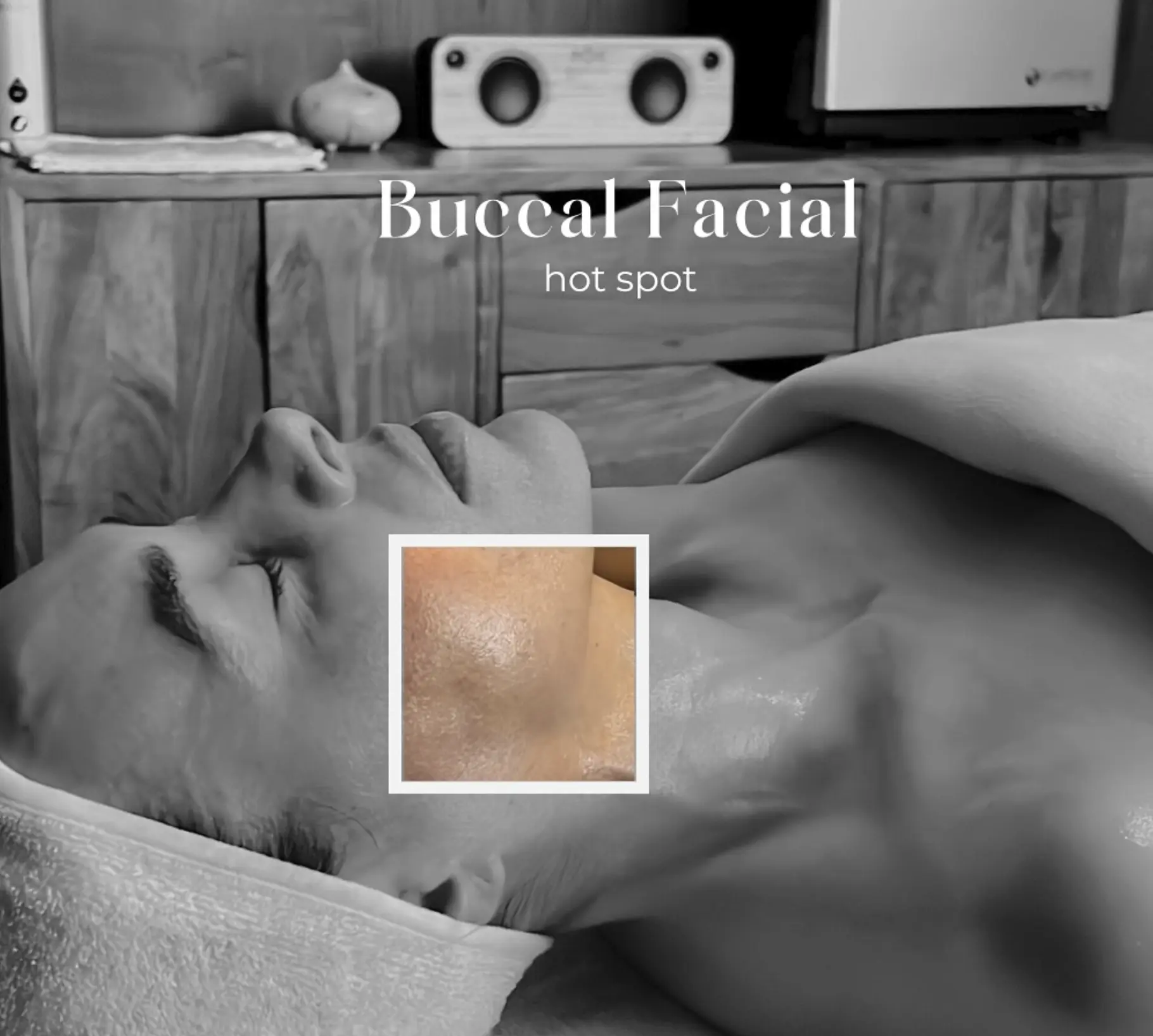 buccal massage