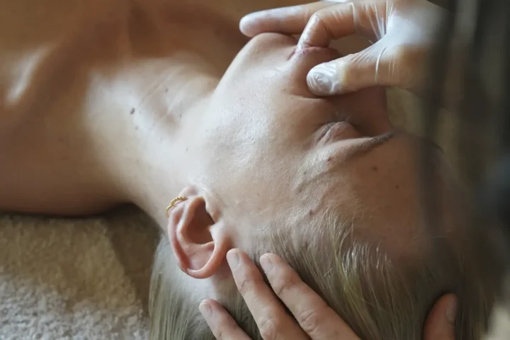 buccal massage perth