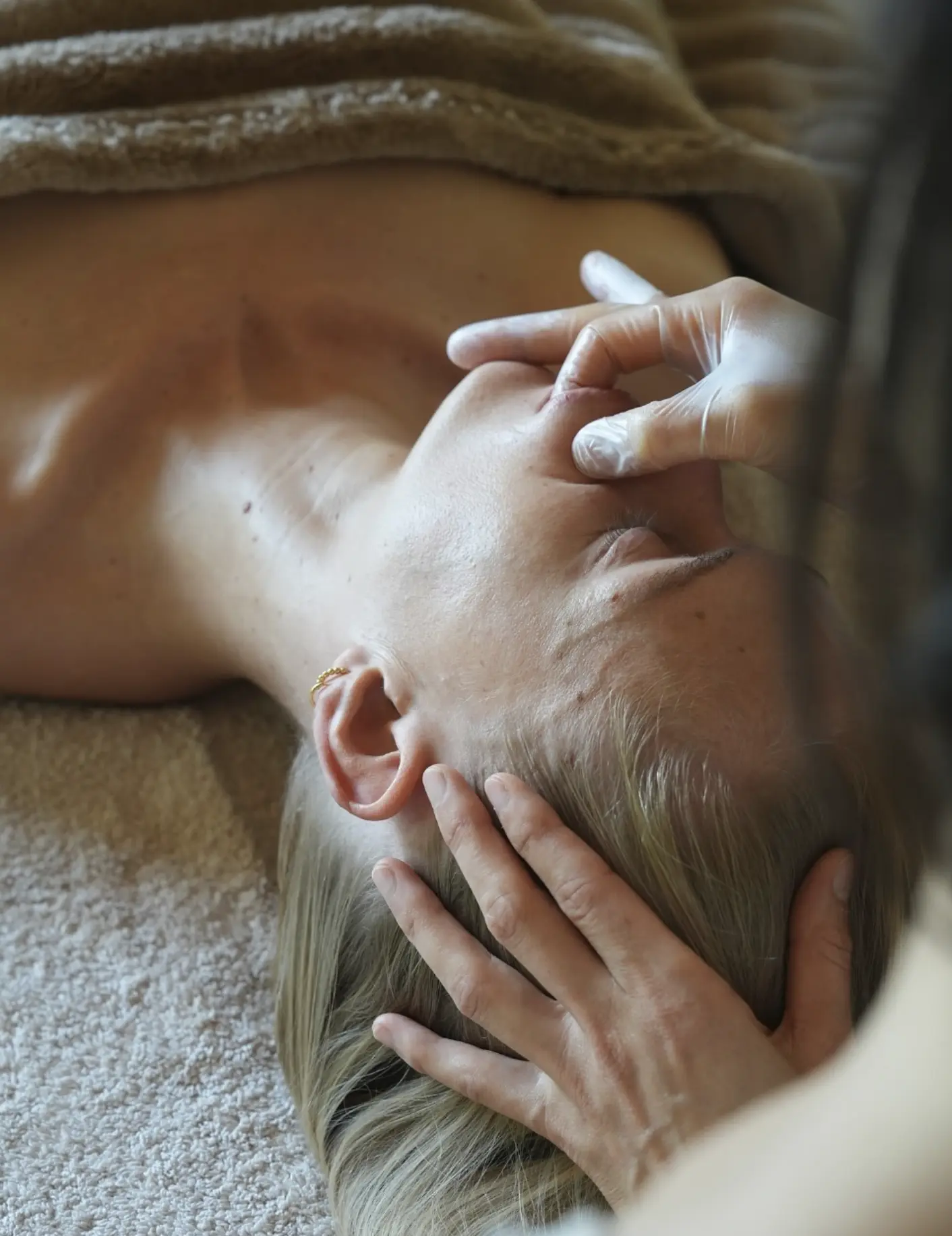 buccal massage perth